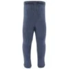 Ewers Kinder-Thermo-Strumpfhose Jeans-blau