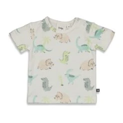 Feetje Baby-T-Shirt Dino Cool-A-Saurus