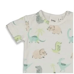 Feetje Baby-T-Shirt Dino Cool-A-Saurus -Babyprodukte Geschäft hersteller feetje baby t shirt dino cool a saurus 53