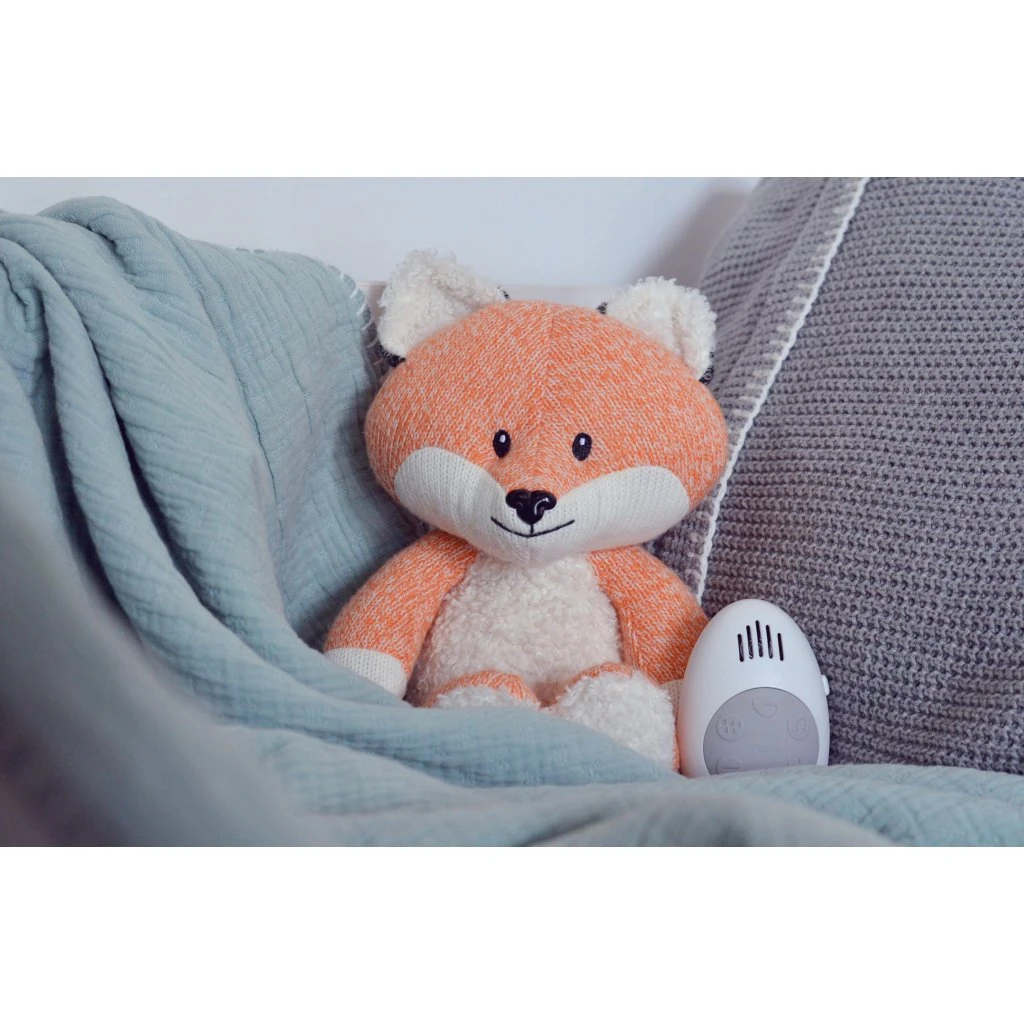 Herzschlag Kuscheltier Fuchs - Robin Orange Von Flow Amsterdam 7 Herzschlag Kuscheltier Fuchs - Robin Orange Von Flow Amsterdam – Bild 7