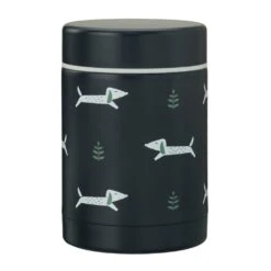 Edelstahl Thermobeh&auml;lter Dachsy Dackel 300 Ml Von Fresk