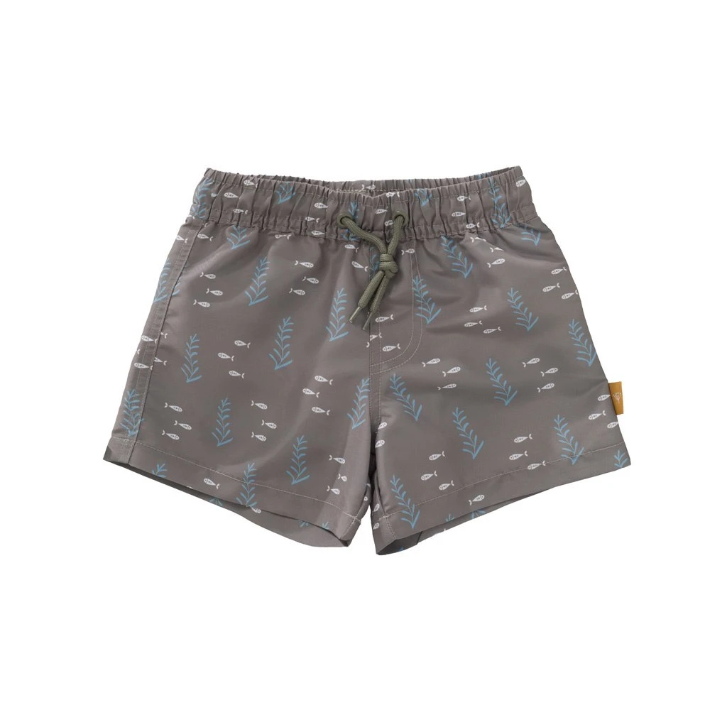 Fresk Kinder-UV 50 Bade-Shorts Ocean Green 1 Fresk Kinder-UV 50 Bade-Shorts Ocean Green
