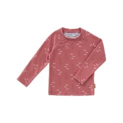 Fresk Kinder-UV Bade-Shirt Schwalbe