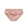 Kinder-UV-Windel-Badehose Hummer Rosa Von Fresk