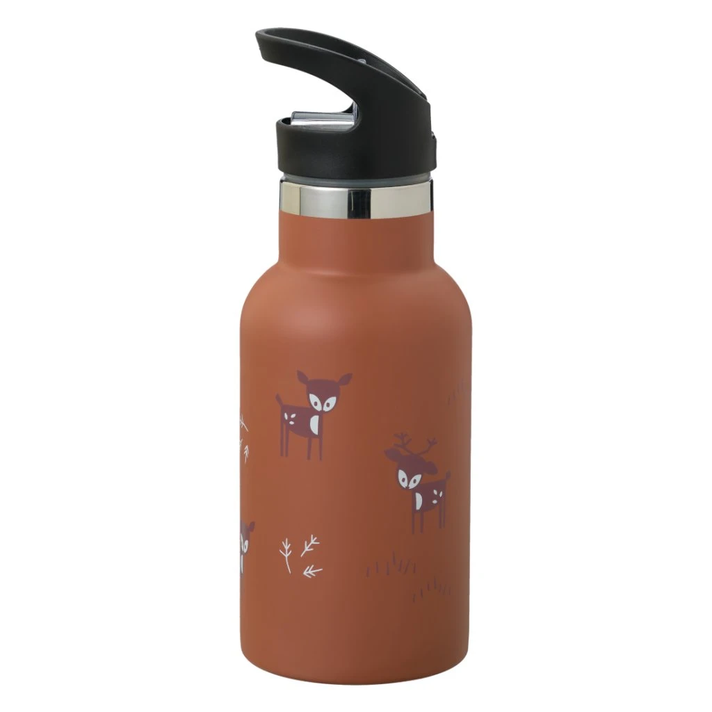 Thermosflasche - Deer Hirsch Bernstein Von Fresk 1 Thermosflasche - Deer Hirsch Bernstein Von Fresk