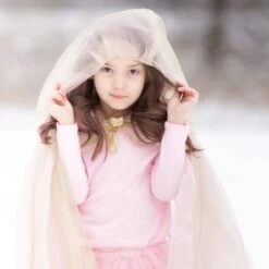 Great Pretenders Prinzessinnen-Cape Royal Gold-rosa 5-7 Jahre -Babyprodukte Geschäft hersteller great pretenders prinzessinen cape royal gold rosa 5 7 jahre 3