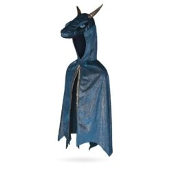 Great Pretenders Starry Night Dragon Cape 5-6 Jahre -Babyprodukte Geschäft hersteller great pretenders starry night dragon cape 5 6 jahre 4