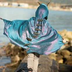 Great Pretenders Starry Night Dragon Cape 7-8 Jahre -Babyprodukte Geschäft hersteller great pretenders starry night dragon cape 7 8 jahre 4
