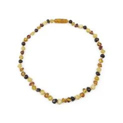 Bernsteinkette Barock Multi Von Grünspecht 9 Bernsteinkette Barock Multi Von Grünspecht -Babyprodukte Geschäft hersteller gruenspecht bernsteinkette barock multi 4