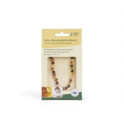 Bernsteinkette Barock Multi Von Grünspecht 10 Bernsteinkette Barock Multi Von Grünspecht -Babyprodukte Geschäft hersteller gruenspecht bernsteinkette barock multi 5