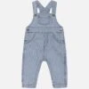Hust And Claire Baby-Latzhose Mads Gestreift