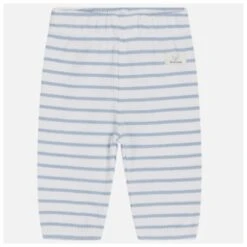 Hust And Claire Baby-Ringelhose Guido Hellblau