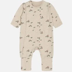 Hust And Claire Baby-Schlafanzug Malle Natur