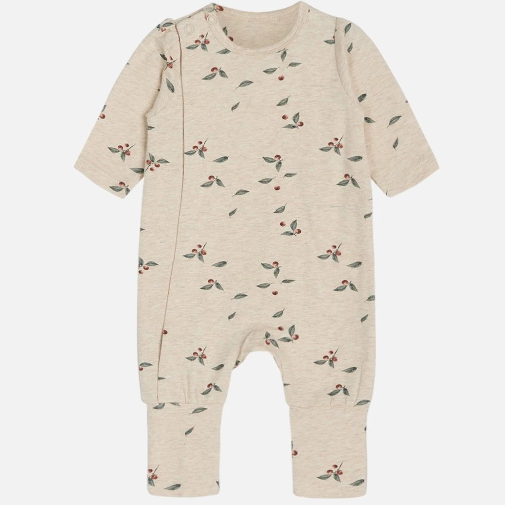Hust And Claire Baby-Schlafanzug Malle Natur 1 Hust And Claire Baby-Schlafanzug Malle Natur