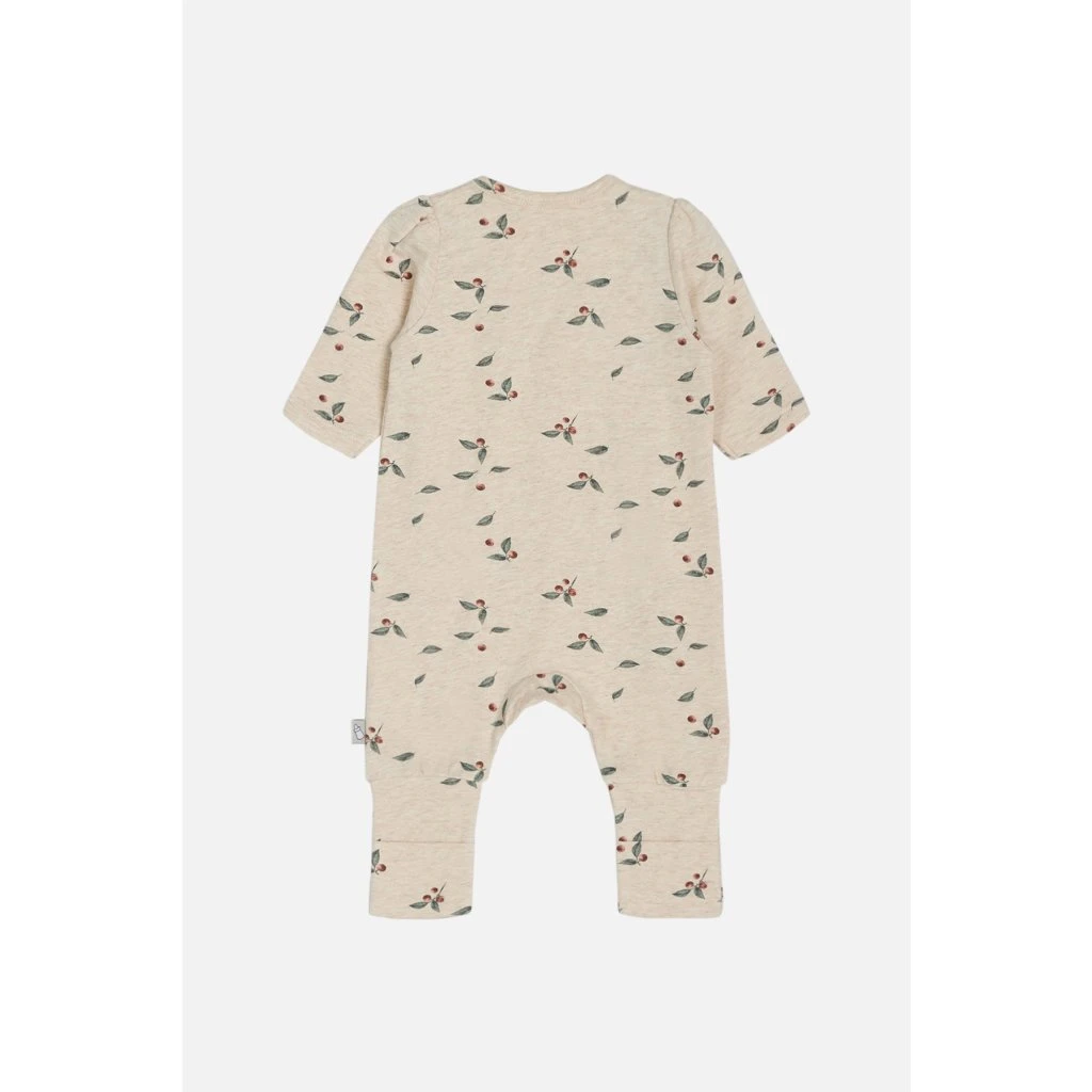 Hust And Claire Baby-Schlafanzug Malle Natur 2 Hust And Claire Baby-Schlafanzug Malle Natur – Bild 2