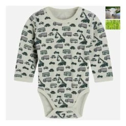 Hust And Claire Baloo Wolle Bambus Fahrzeuge Body Mint