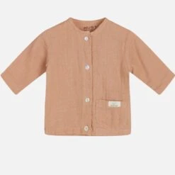 Hust And Claire Cat Baby-J&auml;ckchen Altrosa