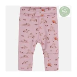 Hust And Claire Lai Baby-Hose Hase Rosa