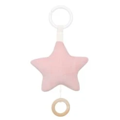 Spieluhr Stern - Rosa (Brahms Wiegenlied) Von JaBaDaBaDo