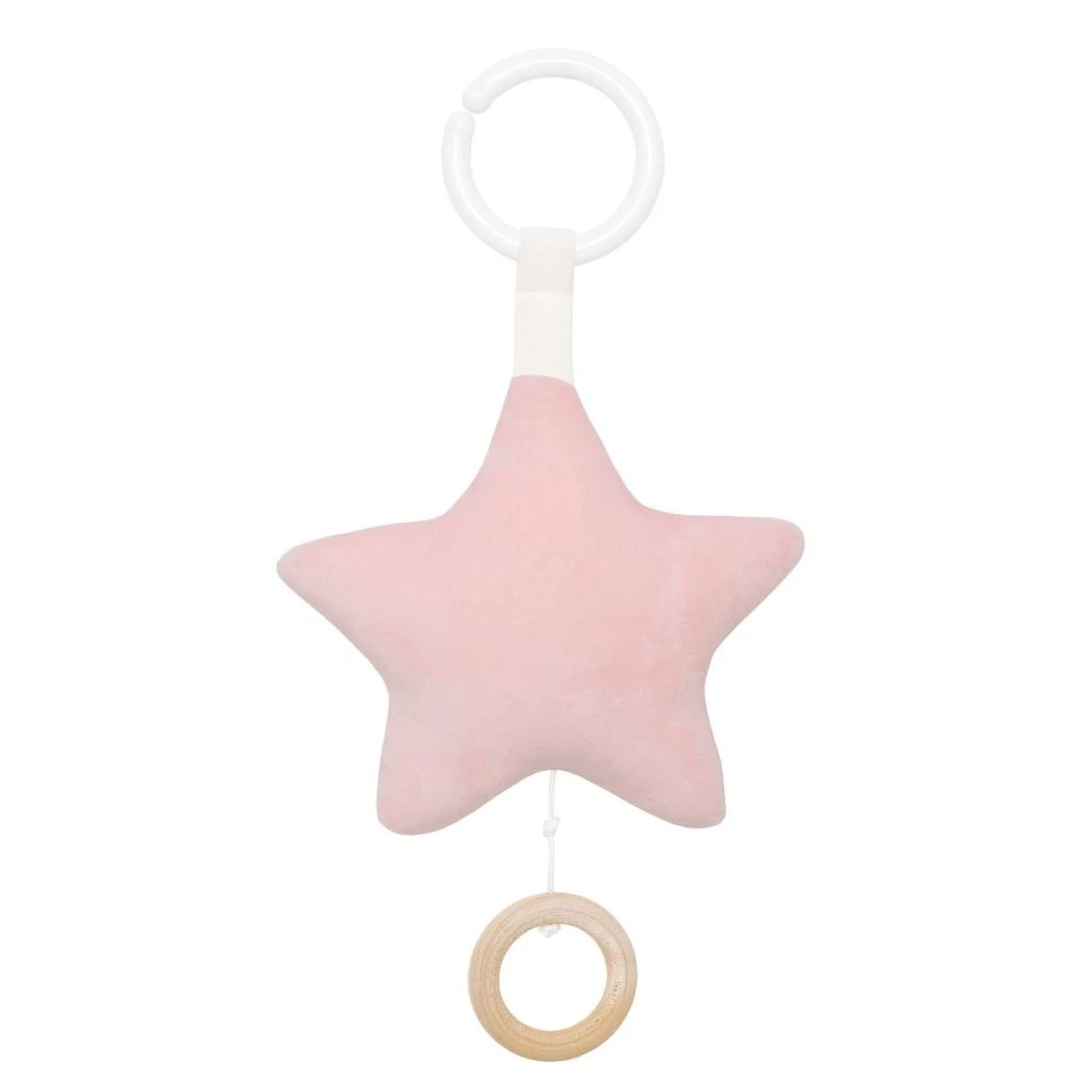 Spieluhr Stern - Rosa (Brahms Wiegenlied) Von JaBaDaBaDo 1 Spieluhr Stern - Rosa (Brahms Wiegenlied) Von JaBaDaBaDo