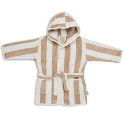 Bademantel 1-2 Jahre Biscuit Von Jollein