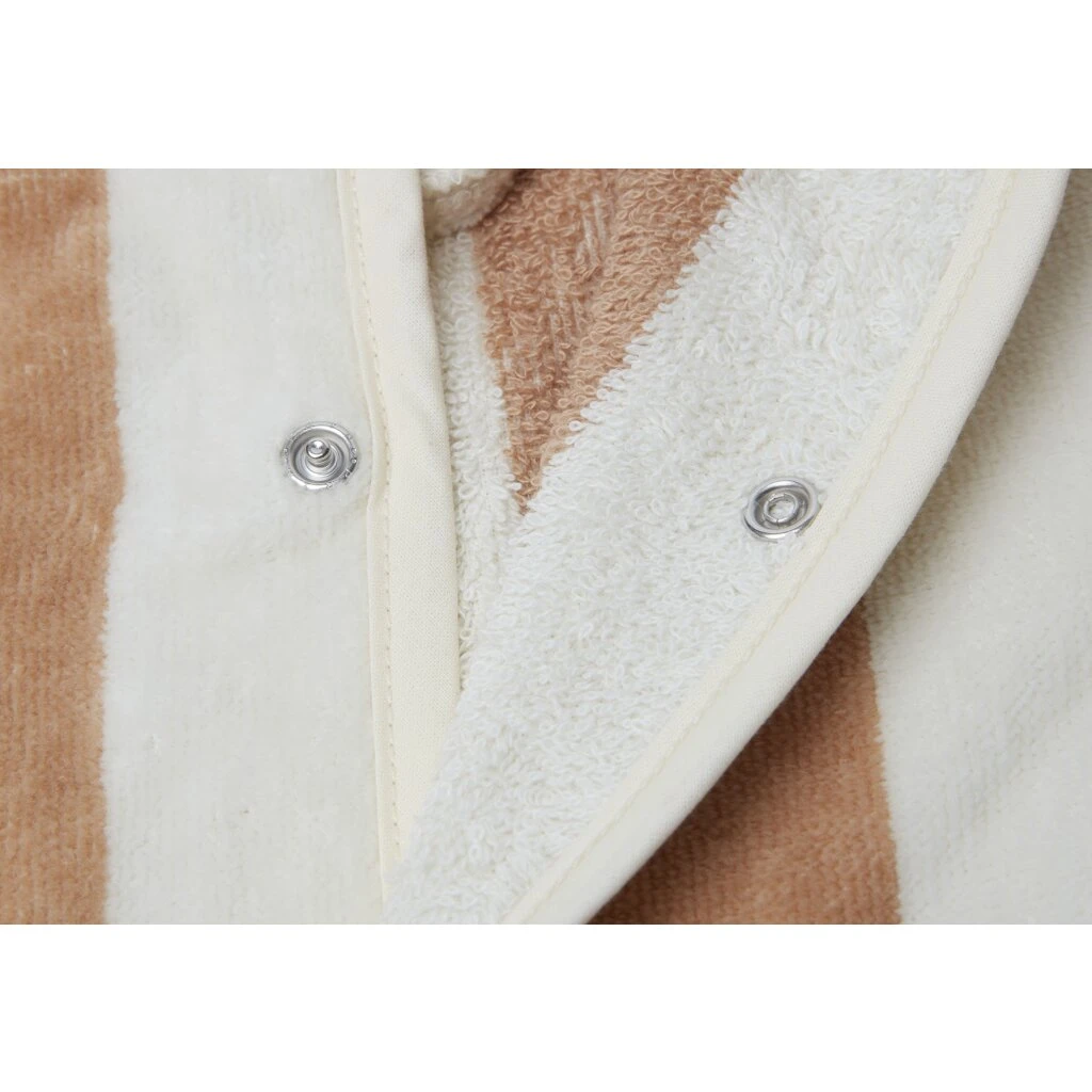 Bademantel 1-2 Jahre Biscuit Von Jollein 3 Bademantel 1-2 Jahre Biscuit Von Jollein – Bild 3