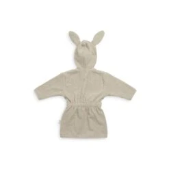 Bademantel Hase 1-2 Jahre Nougat Von Jollein -Babyprodukte Geschäft hersteller jollein bademantel hase 1 2 jahre nougat 3