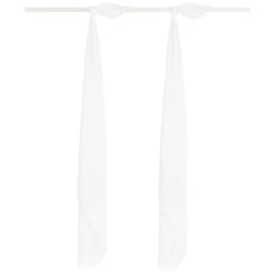 Jollein Bambus Mullwindel Groß 115 X 115 Cm Weiß (2er-Set)