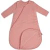 Jollein Schlafsack F&uuml;r Neugeborene Mit Innensack Altrosa