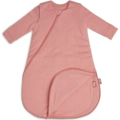 Jollein Schlafsack F&uuml;r Neugeborene Mit Innensack Altrosa