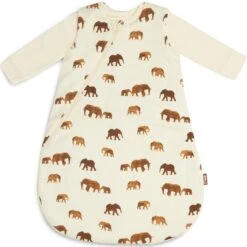 Jollein Schlafsack F&uuml;r Neugeborene Mit Innensack Savannah
