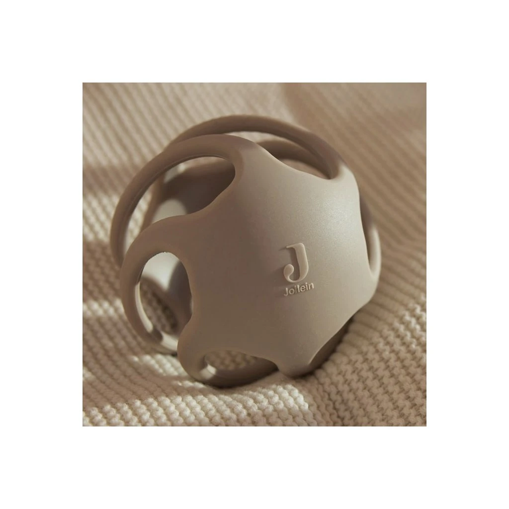 Jollein Spielringe Silikon Teddy Bear 1 Jollein Spielringe Silikon Teddy Bear