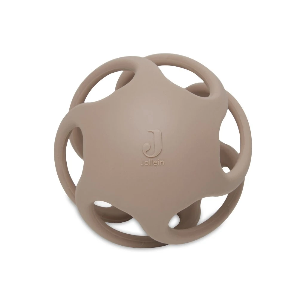 Jollein Spielringe Silikon Teddy Bear 3 Jollein Spielringe Silikon Teddy Bear – Bild 3