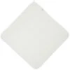 Jollein Weiches Baby-Kapuzenhandtuch Ivory 75 X75 Cm