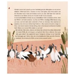 Kinderbuch - Carli Und Elliot Von Jupitermond -Babyprodukte Geschäft hersteller jupitermond carli und elliot 3