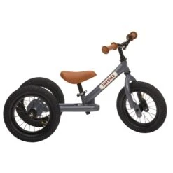 Dreirad Trybike Grau Von Kleine Flitzer 9 Dreirad Trybike Grau Von Kleine Flitzer -Babyprodukte Geschäft hersteller kleine flitzer dreirad trybike grau 5