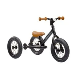 Umbauset Tricycle Rad Kit Schwarz Von Kleine Flitzer -Babyprodukte Geschäft hersteller kleine flitzer umbauset tricycle rad kit schwarz 4