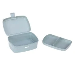 LÄSSIG L&auml;ssig Brotdose Und Trinkflasche Set Lunch Set About Friends Dino Gr&uuml;n -Babyprodukte Geschäft hersteller laessig brotdose und trinkflasche set lunch set about friends dino gruen 3