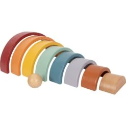 Legler Holz Regenbogen Bunt -Babyprodukte Geschäft hersteller legler holz regenbogen bunt 16 x 9 x 3 cm 14
