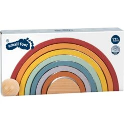 Legler Holz Regenbogen Bunt -Babyprodukte Geschäft hersteller legler holz regenbogen bunt 16 x 9 x 3 cm 17