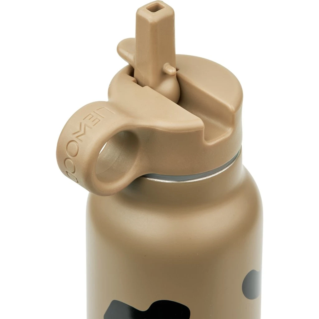 Liewood Falk Kinder-Trinflasche 350 Ml Flecken 2 Liewood Falk Kinder-Trinflasche 350 Ml Flecken – Bild 2