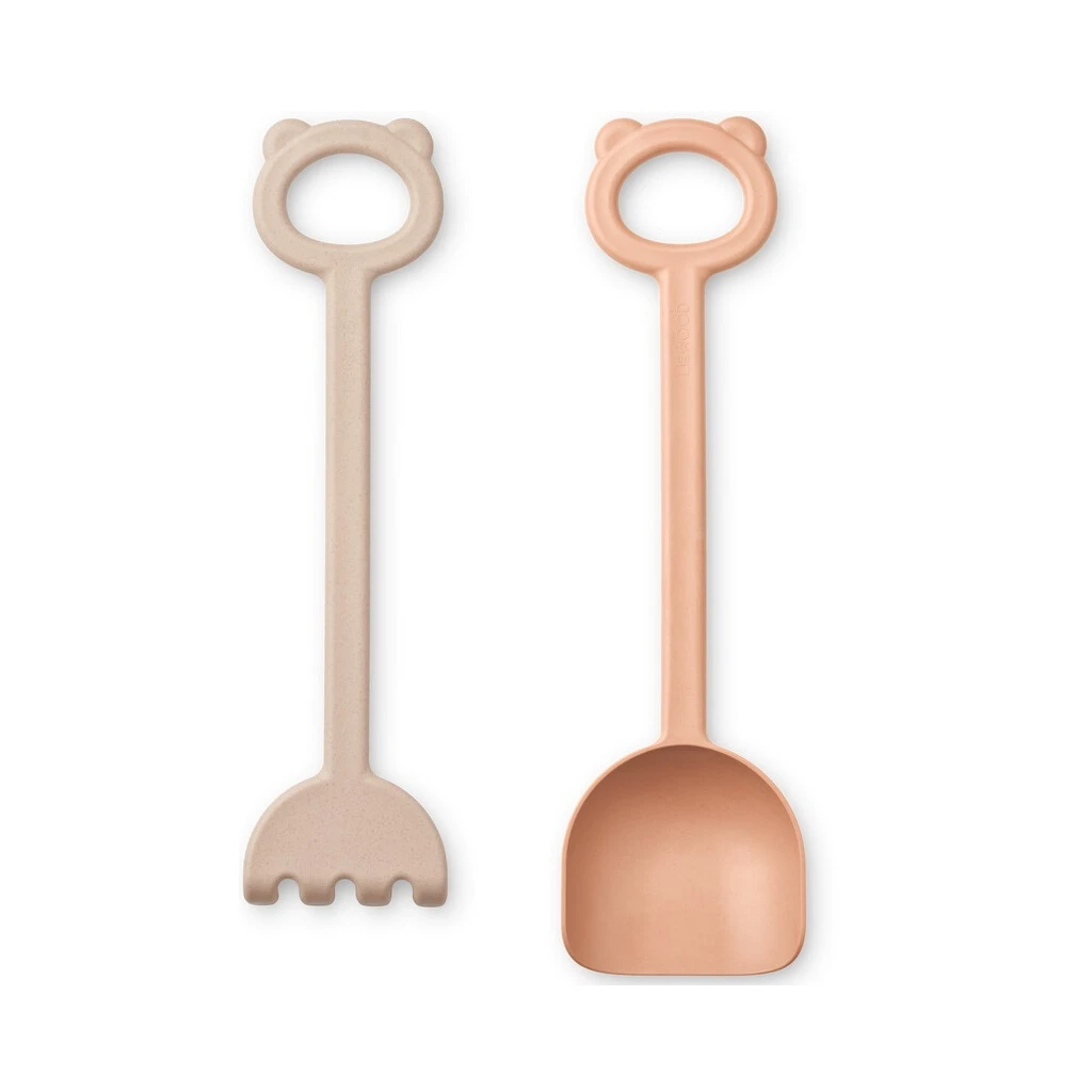 Liewood Hilda Schaufel Und Rechen Tuscany Rose Apple Blossom 1 Liewood Hilda Schaufel Und Rechen Tuscany Rose Apple Blossom