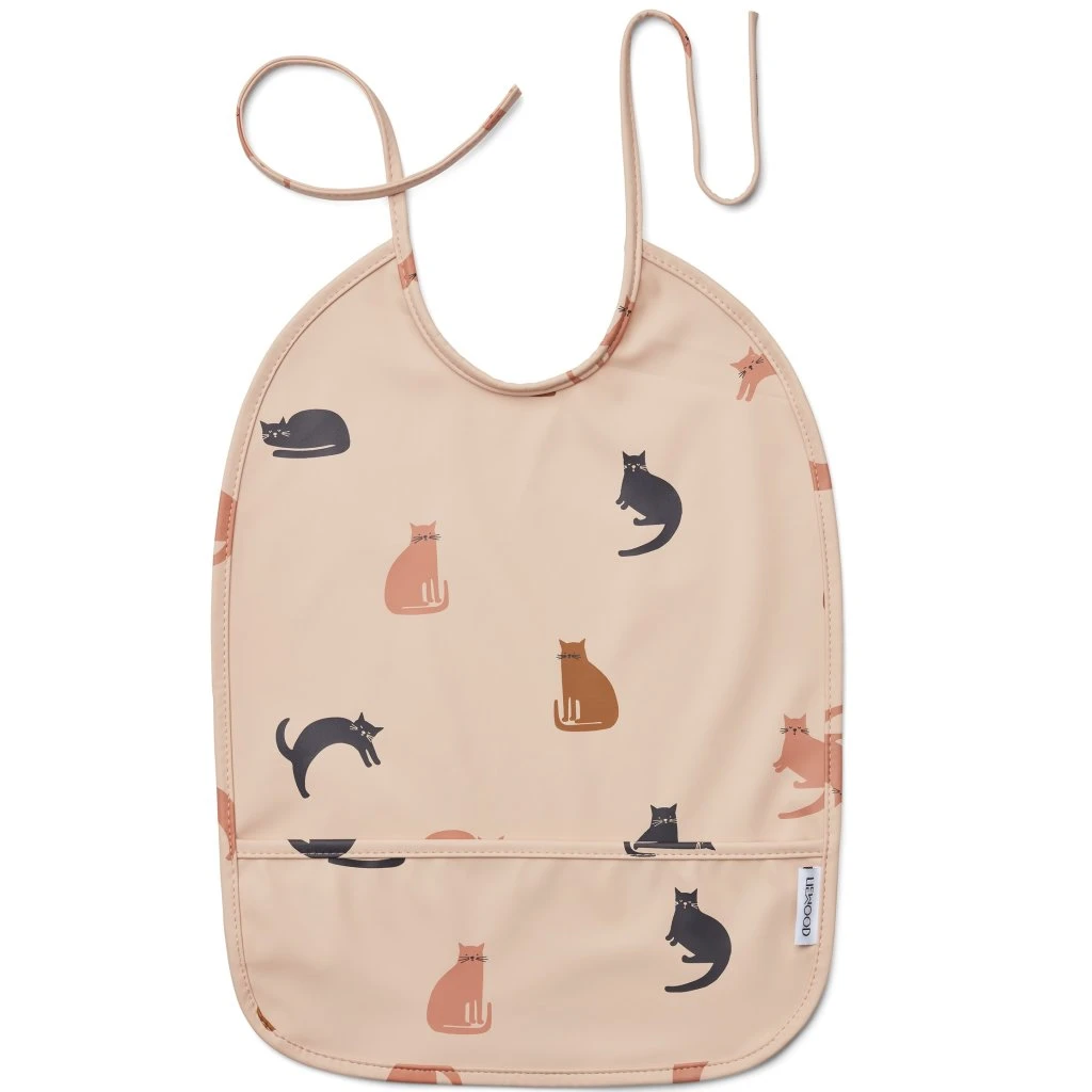 Liewood Lai Lätzchen Katze 1 Liewood Lai Lätzchen Katze