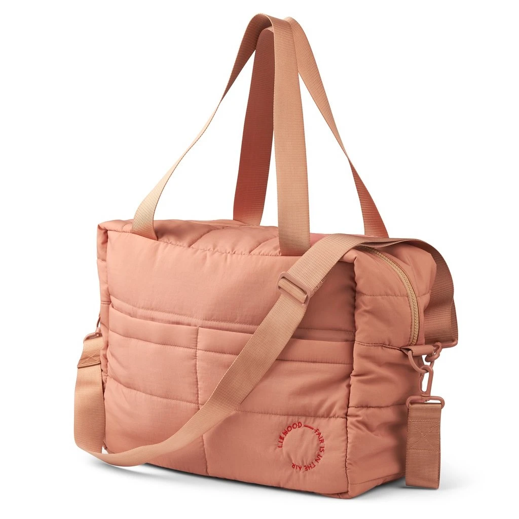 Liewood Menza Wickeltasche Altrosa 1 Liewood Menza Wickeltasche Altrosa