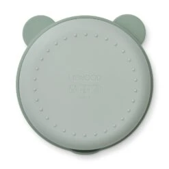 Liewood Rosie Schale Mit Einteilungen Und Deckel Blau-gr&uuml;n -Babyprodukte Geschäft hersteller liewood rosie schale mit einteilungen und deckel blau gruen 3