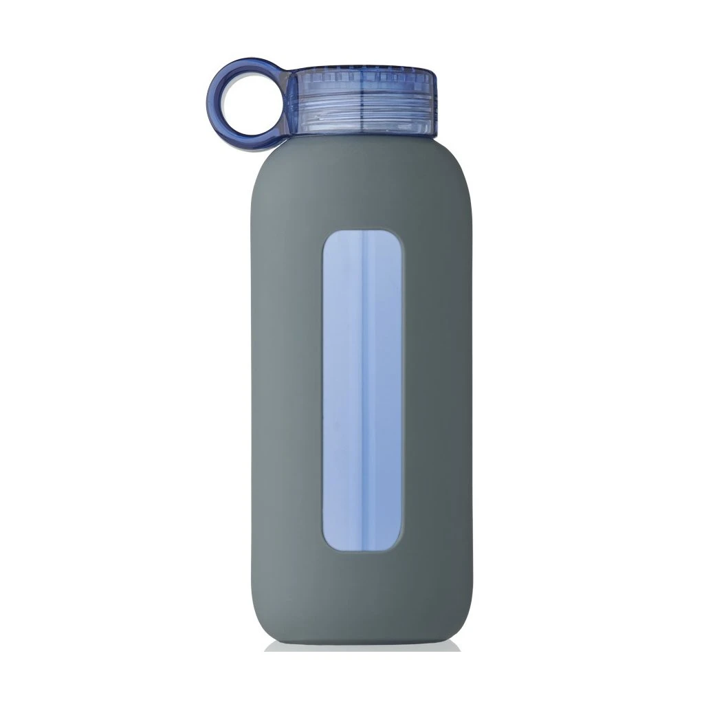 Liewood Yang Kinder-Trinflasche 500 Ml Blue Mix 2 Liewood Yang Kinder-Trinflasche 500 Ml Blue Mix – Bild 2