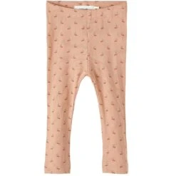 Lil Atelier M&auml;dchen-Legging Gago Kirschen