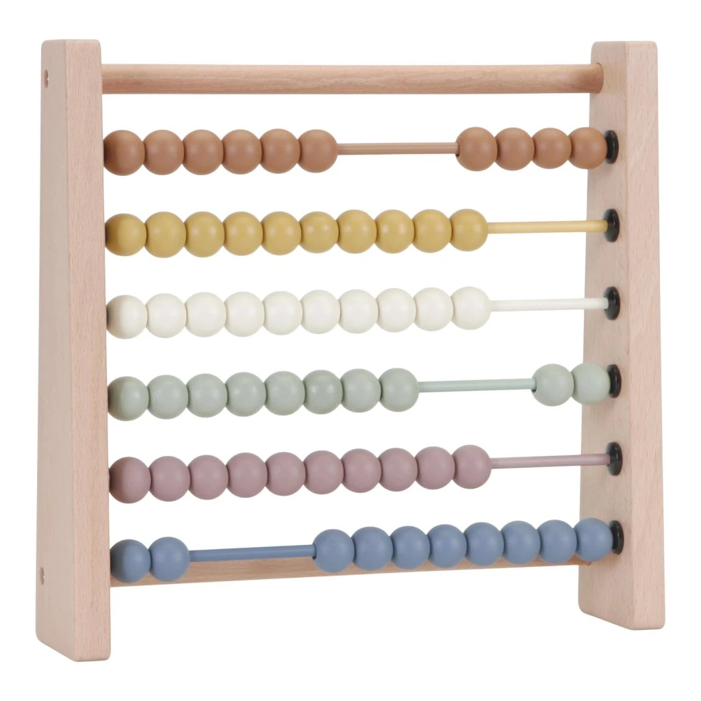 Little Dutch Abacus Vintage Rechen-Rahmen 1 Little Dutch Abacus Vintage Rechen-Rahmen