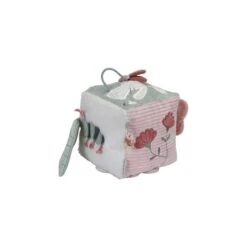 Activity F&uuml;hl W&uuml;rfel - Flowers & Butterflies Von Little Dutch -Babyprodukte Geschäft hersteller little dutch activity fuehl wuerfel flowers and butterflies 10
