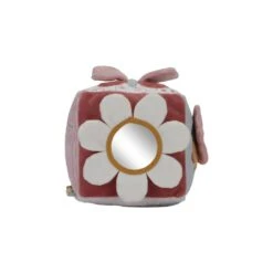 Activity F&uuml;hl W&uuml;rfel - Flowers & Butterflies Von Little Dutch -Babyprodukte Geschäft hersteller little dutch activity fuehl wuerfel flowers and butterflies 4